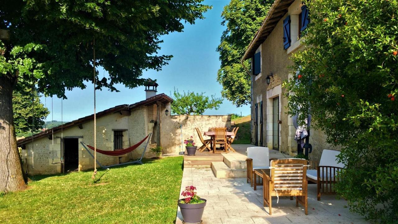 Maison d hôtes Casa Sana Pillac Exterior foto